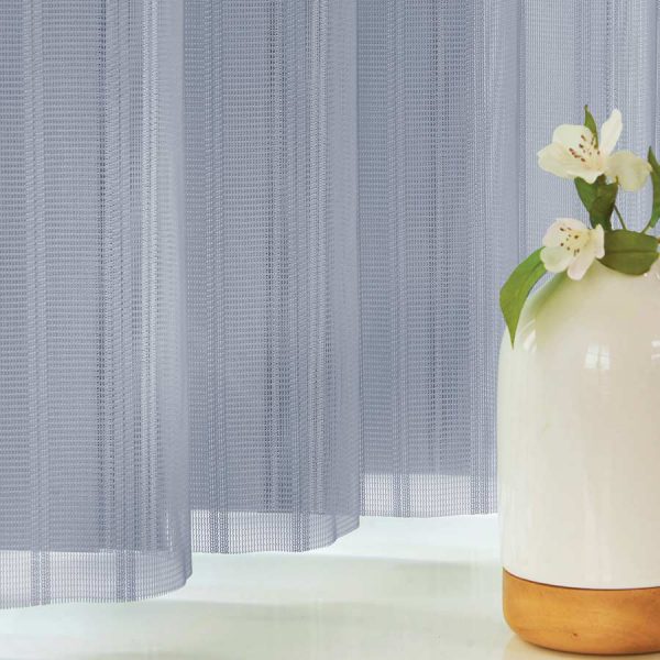 Stripe Lilac Allusion Blind