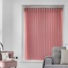 Stripe Pink Allusion Blind