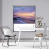 Sunset over The Ocean Photo Roller Blind