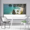 Tropical Tree Diamond Beach Roller Blinds