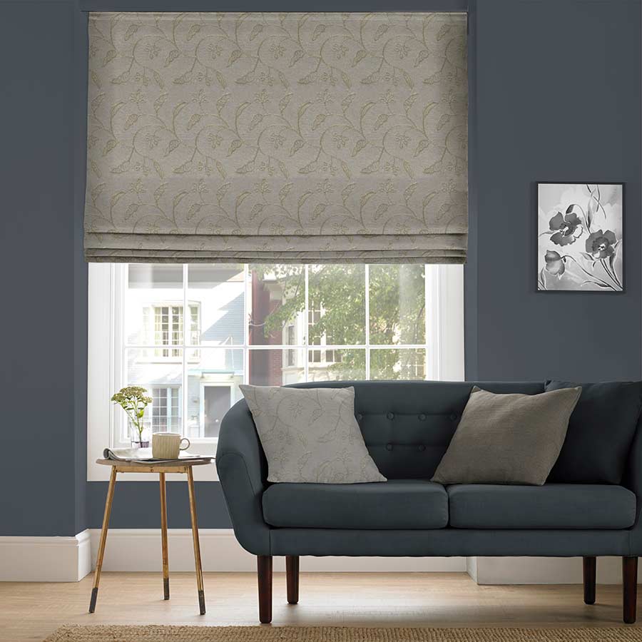 600066 Roman Blind BudgetBlinds