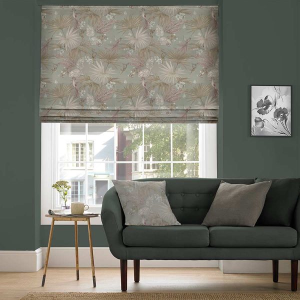 NX10058 Roman Blind