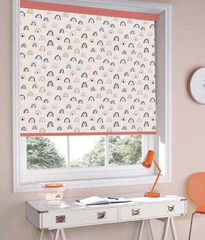 Arc-En-Ciel-Roller-Blind