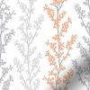 Branches-Cantaloupe-Roller-Blind1