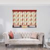 Marigold-Apricot-Roller-Blind