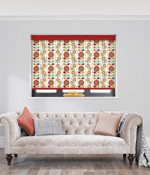 Marigold-Apricot-Roller-Blind