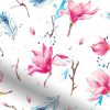 Waterflower-Magnolia-Roller-Blind1