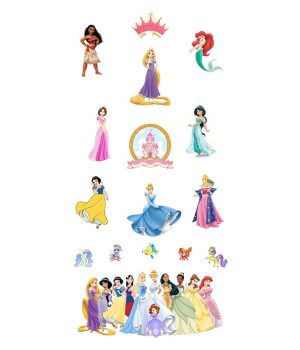 Disney-Princess-Roller-Blind