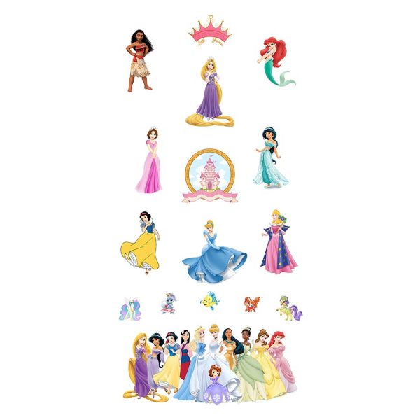 Disney-Princess-Roller-Blind