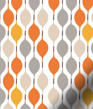 BeeHouse-Tangerine-Roller-Blind1