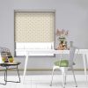 Vintage-palm-leaves-Roller-blind