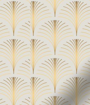 Vintage-palm-leaves-Roller-blind2