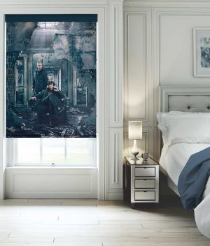 Benedict Cumberbatch Sherlock Roller Blind