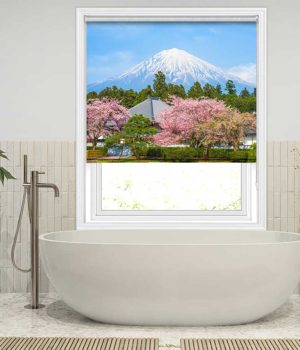 Fuji Scenery Roller Blind