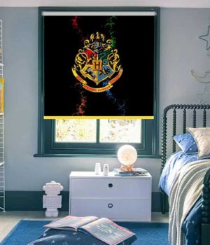 Harry Potter Hogwarts Roller Blind