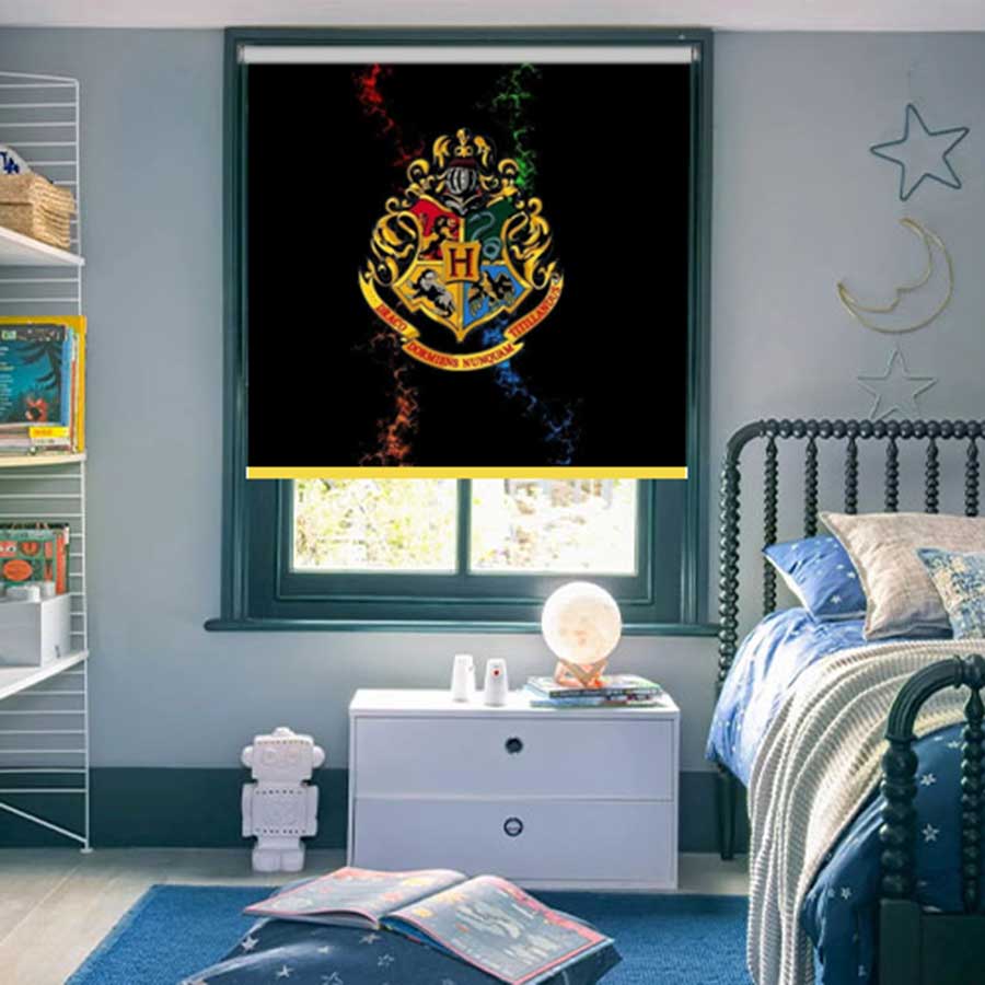 Harry Potter Hogwarts Roller Blind