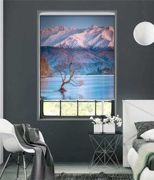 Scenery Roller Blind