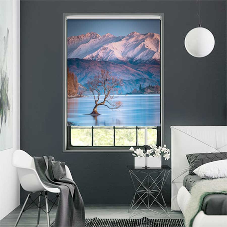 Scenery Roller Blind