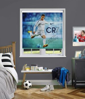 CR7 Roller Blind