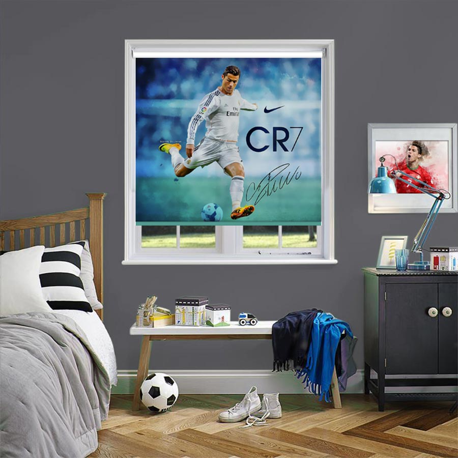 CR7 Roller Blind