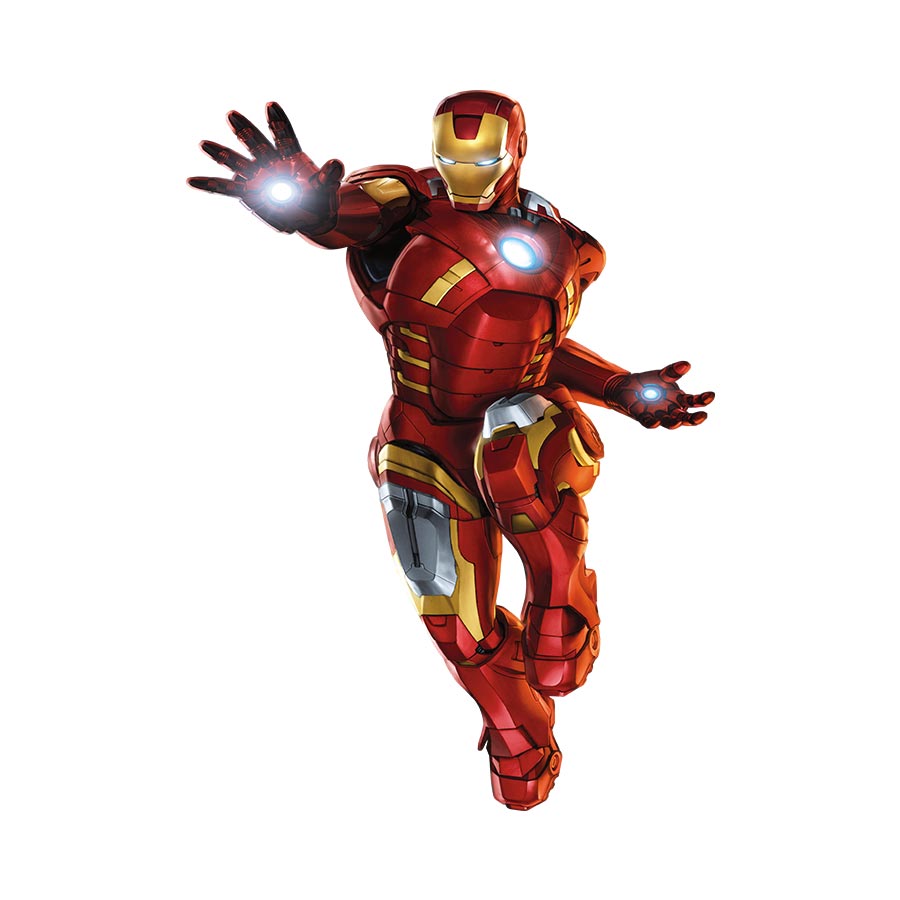 Iron Man Roller Blind