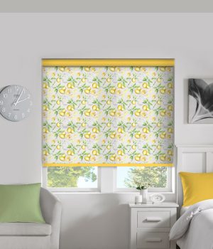 Citronelle Roller Blinds