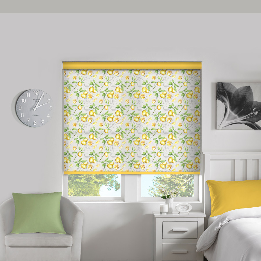 Citronelle Roller Blinds