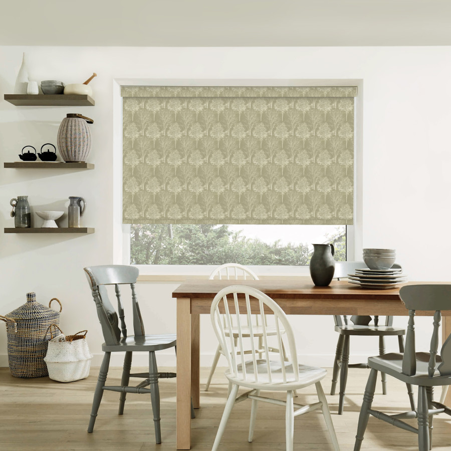 Cordelia Sand Roller Blind