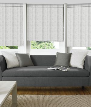 Eldon Egg Shell Roller Blind