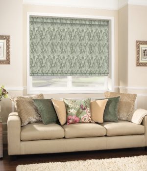 Maple Pistachio Roller Blind