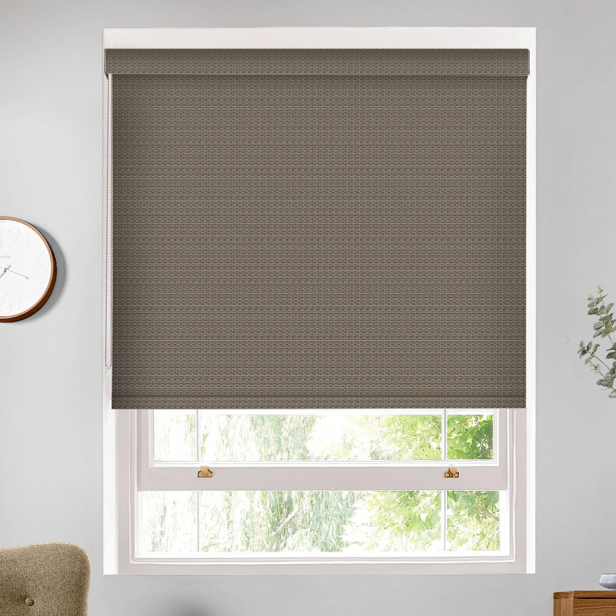 Matrix Fawn Roller Blind