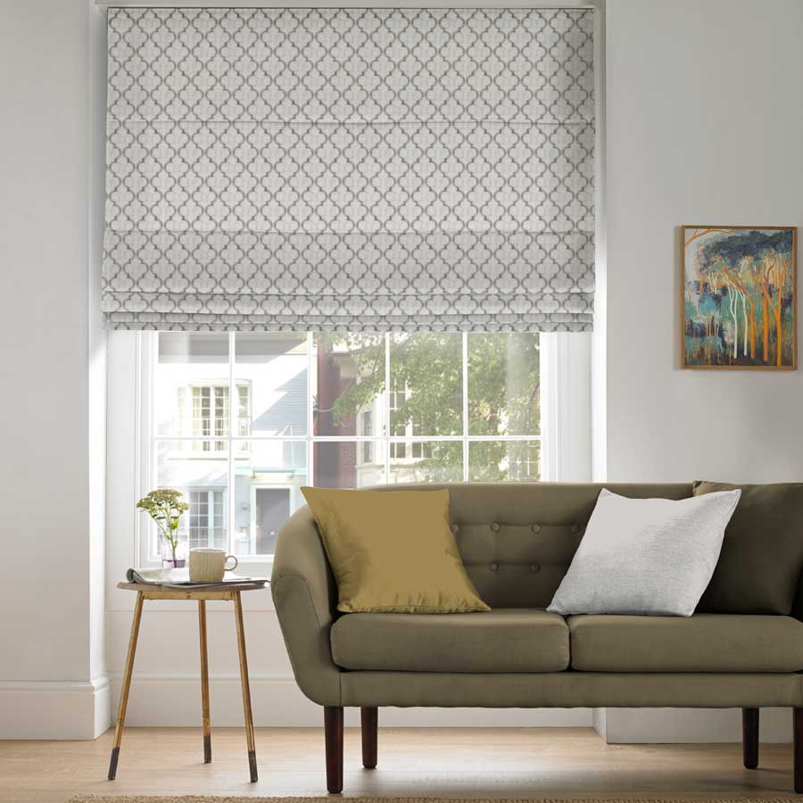 Passion 13 Roman Blinds