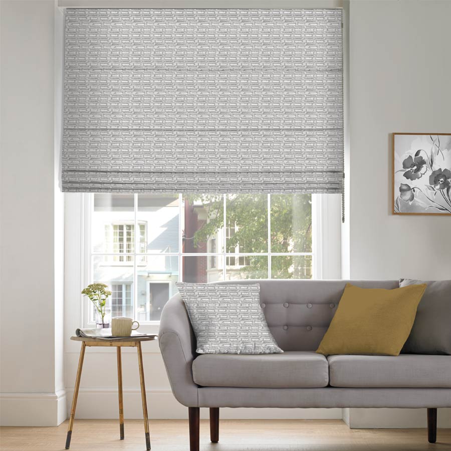 Passion 14 Roman Blind