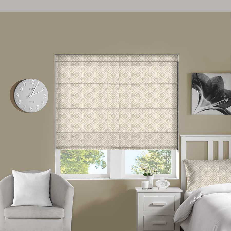 Passion 19 Roman Blind