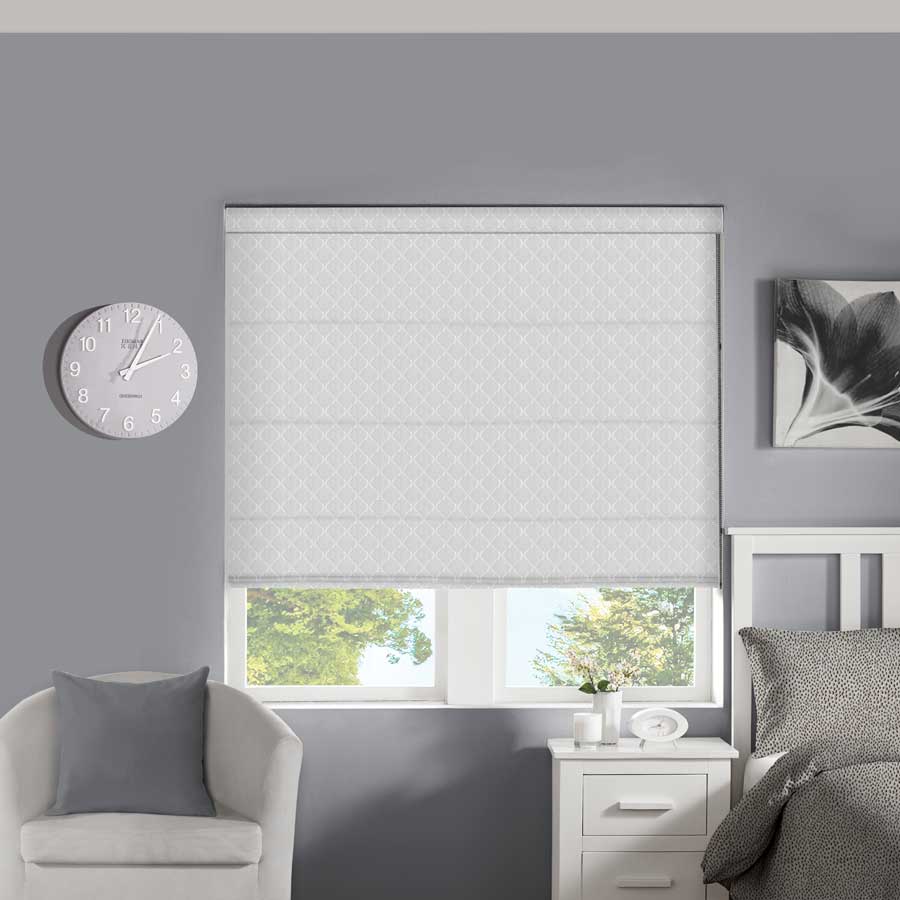 Passion 6 Roman Blind