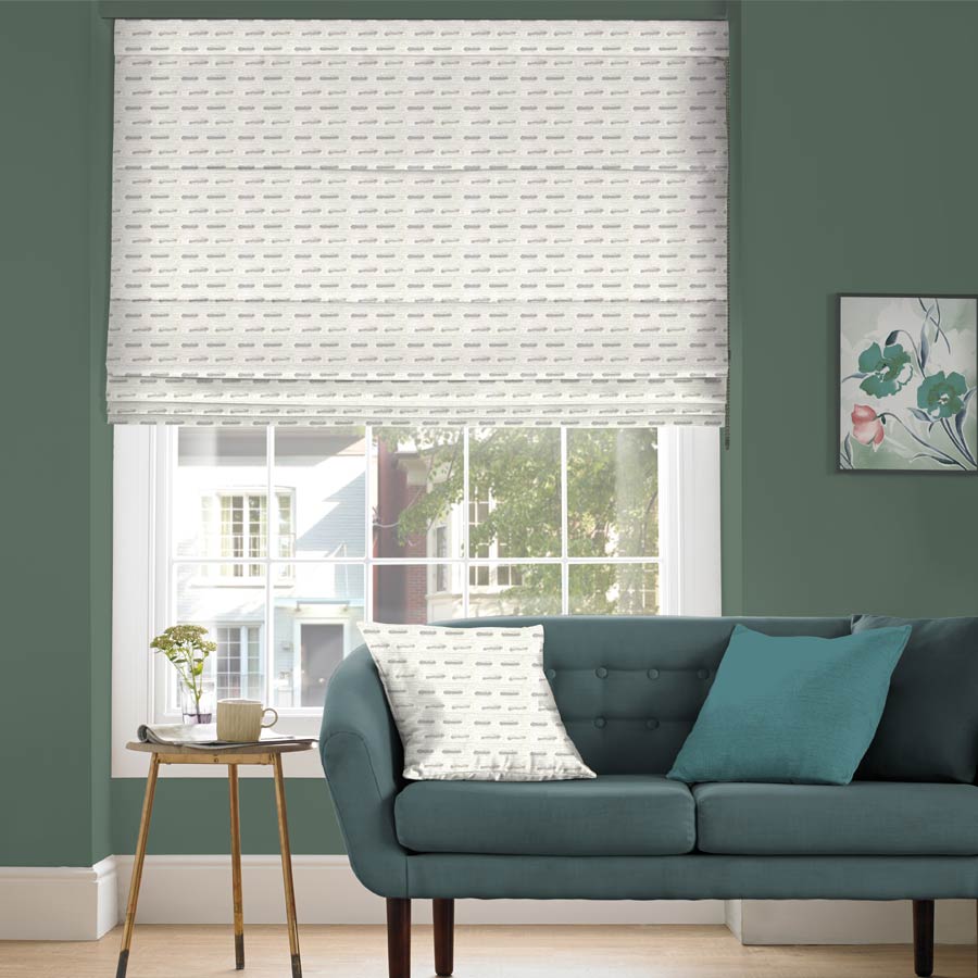 Passion 7 Roman Blind