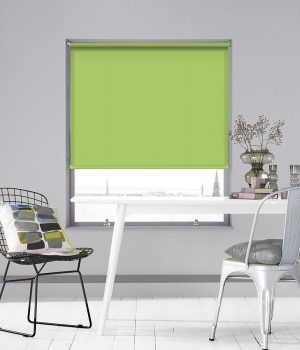 Carlton Apple Roller Blind