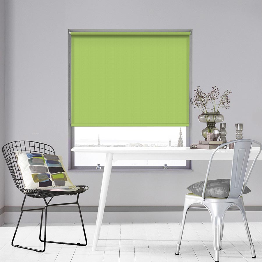 Carlton Apple Roller Blind