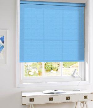 Conna-Blue-Roller-Blind