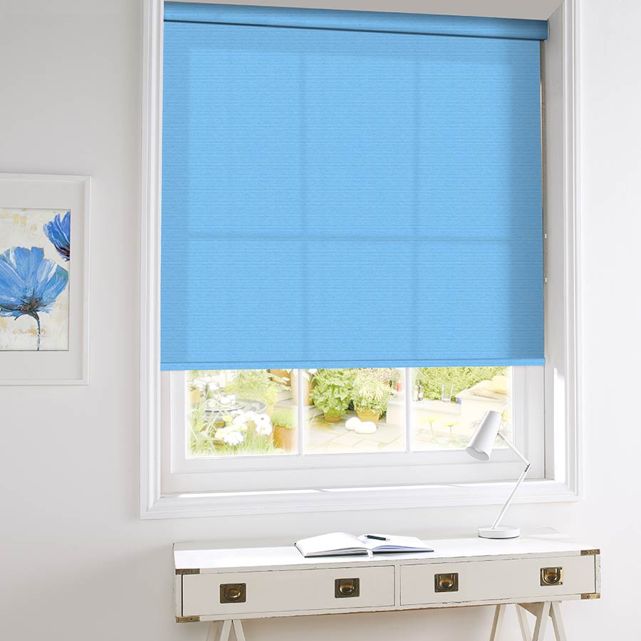 Conna-Blue-Roller-Blind