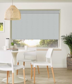Banlight Grey Roller Blind