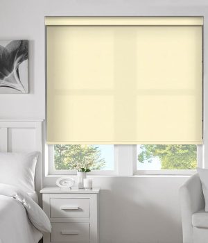 Conna Beige Roller Blind