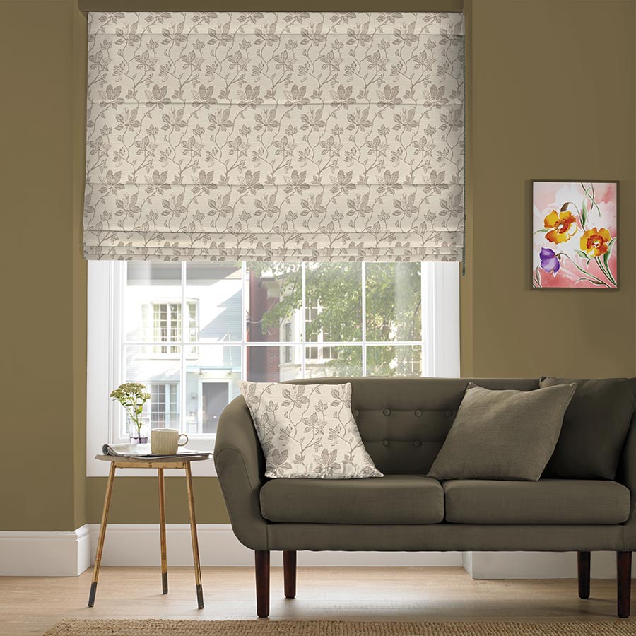 Passion 16 Roman Blind