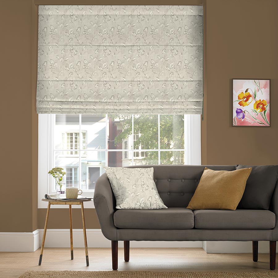 Passion 17 Roman Blinds