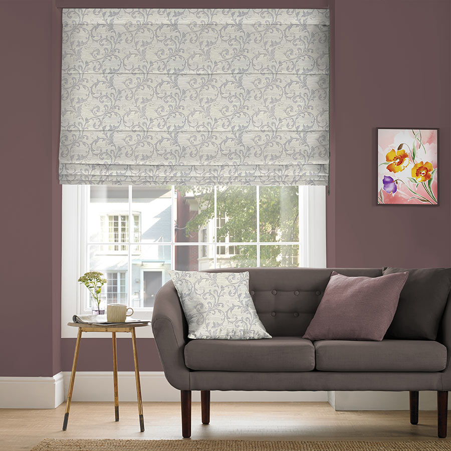 Passion 18 Roman Blind