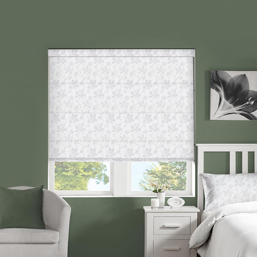 Passion 2 Roman Blinds