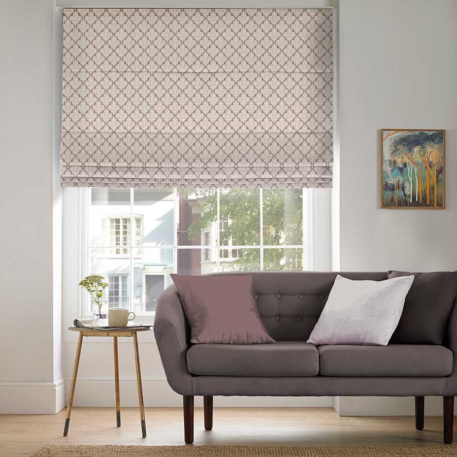 Passion 20 Roman Blind