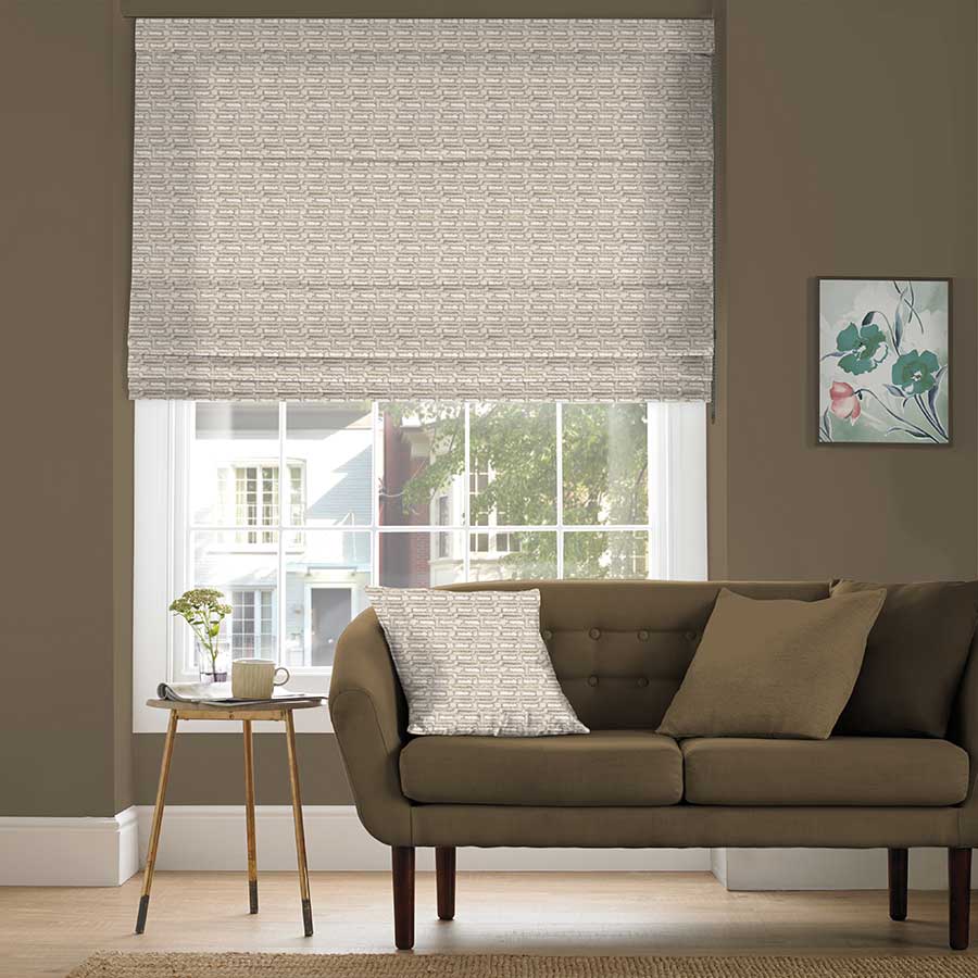 Passion 21 Roman Blind