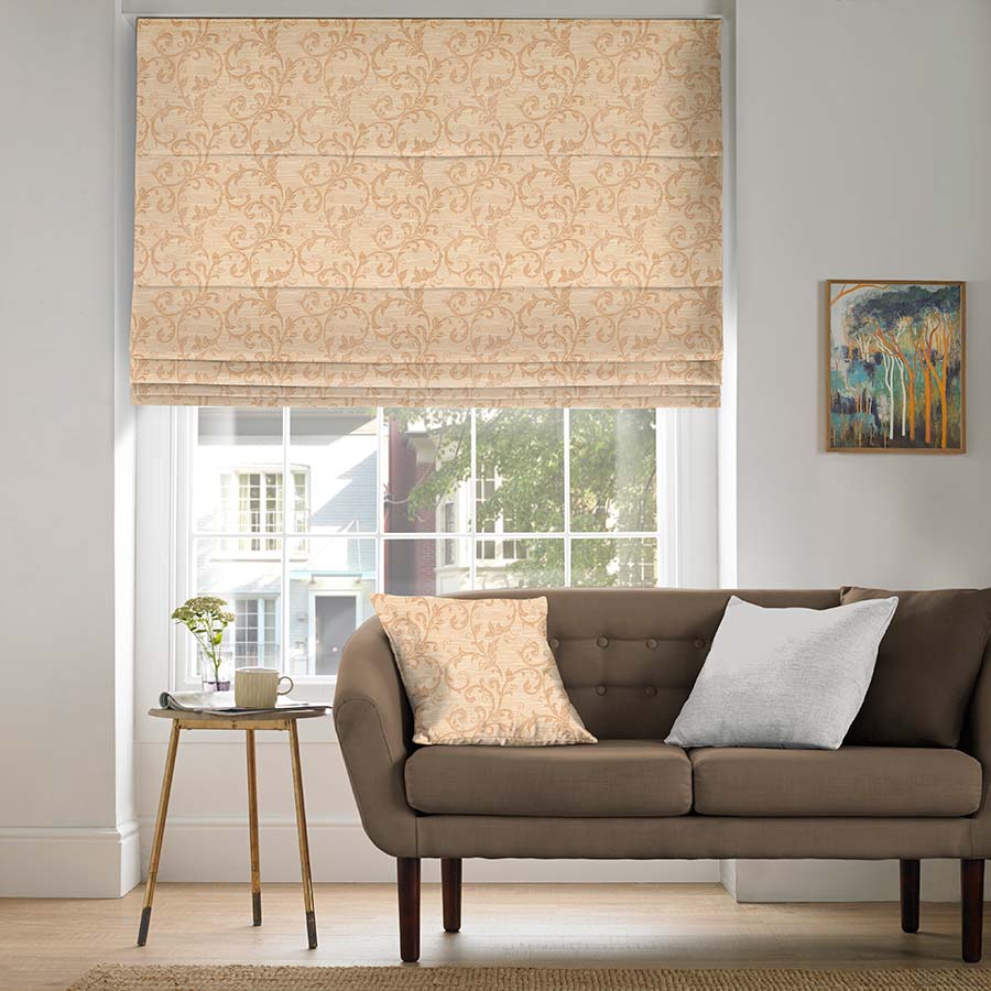 Passion 25 Roman Blind