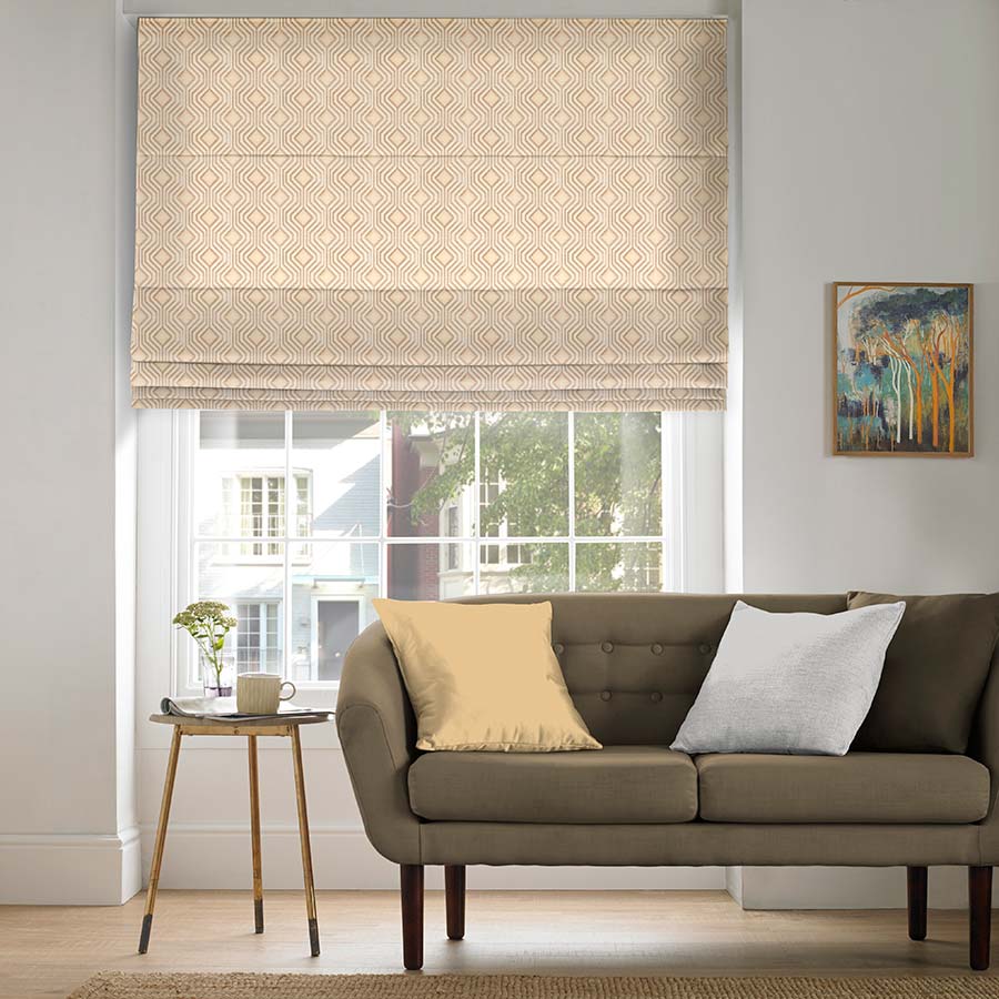 Passion 26 Roman Blinds